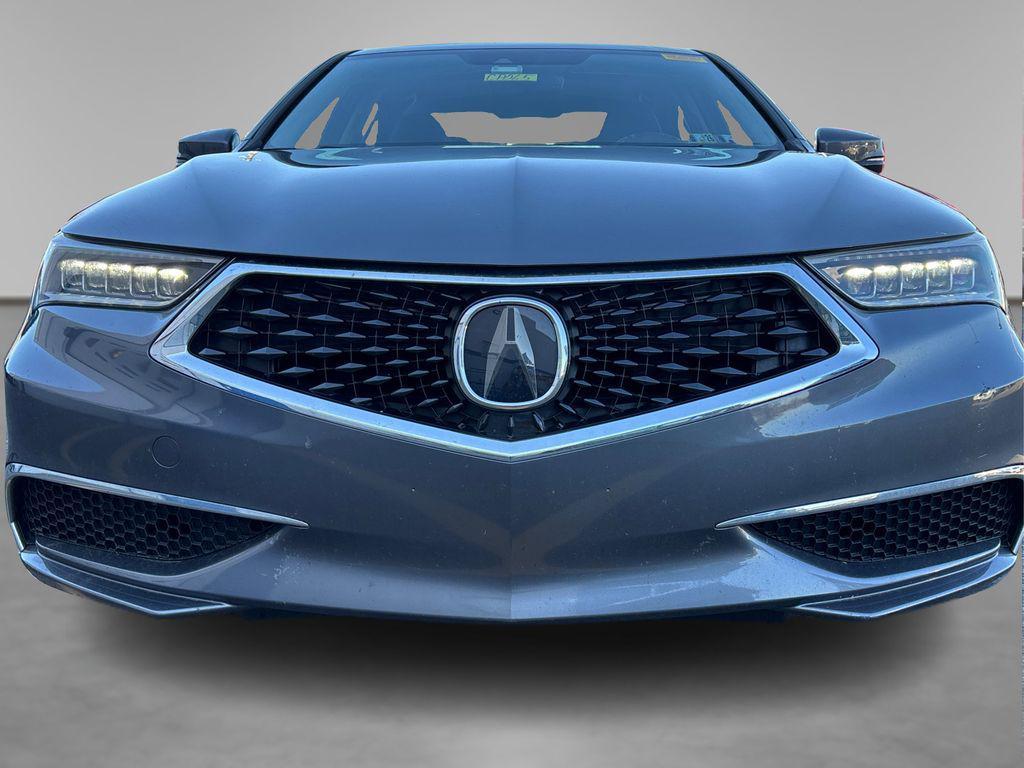 used 2019 Acura TLX car, priced at $18,000