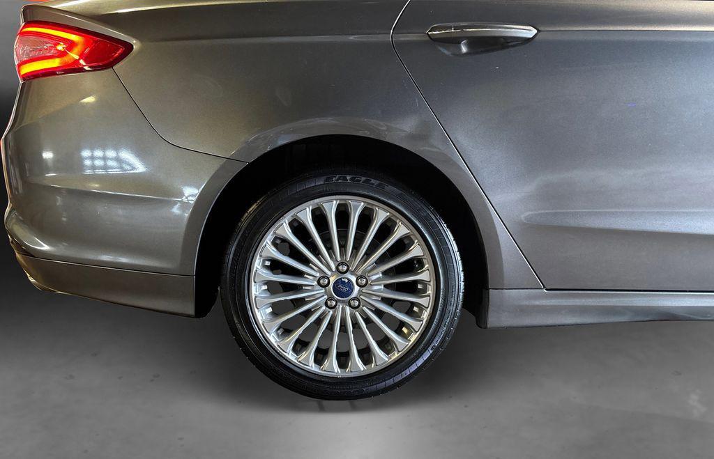 used 2013 Ford Fusion Hybrid car, priced at $9,500