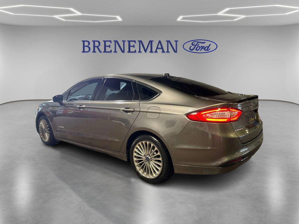 used 2013 Ford Fusion Hybrid car, priced at $9,500