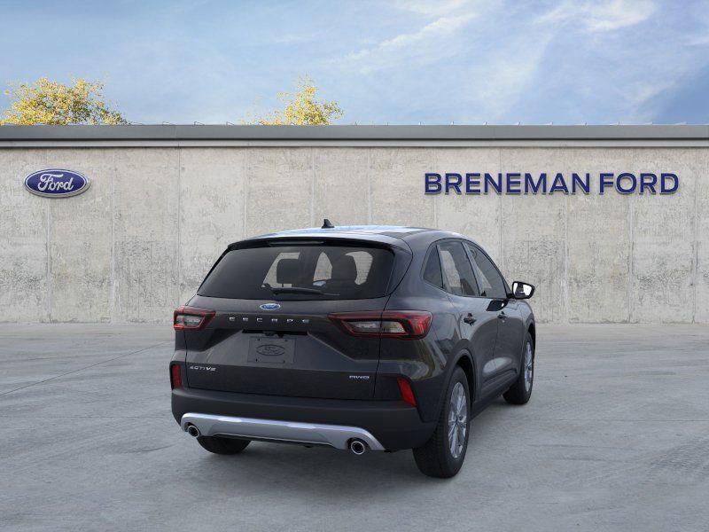 new 2026 Ford Escape car, priced at $29,796