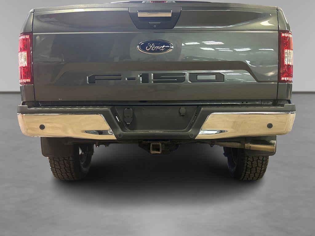 used 2018 Ford F-150 car, priced at $24,000