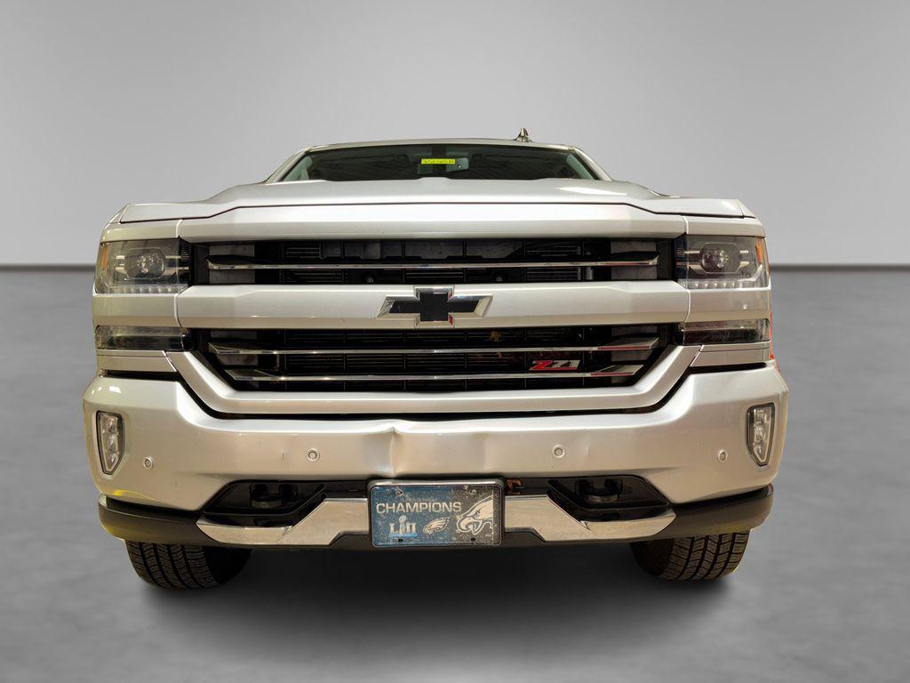 used 2016 Chevrolet Silverado 1500 car, priced at $19,500