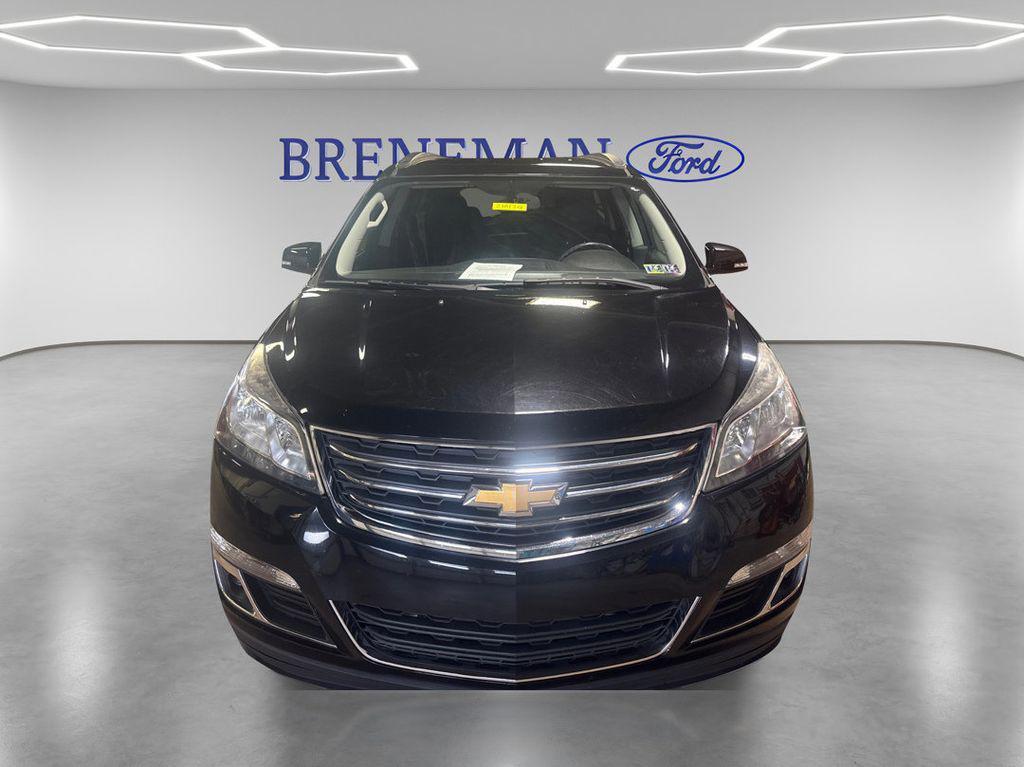 used 2016 Chevrolet Traverse car, priced at $11,500