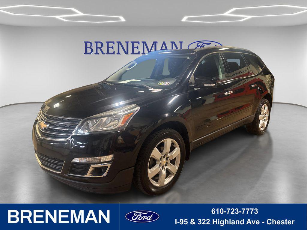 used 2016 Chevrolet Traverse car, priced at $11,500