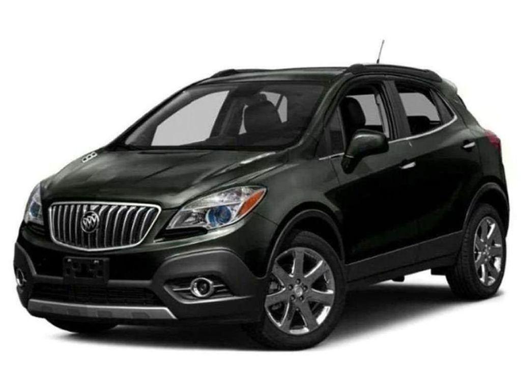 used 2015 Buick Encore car, priced at $10,995