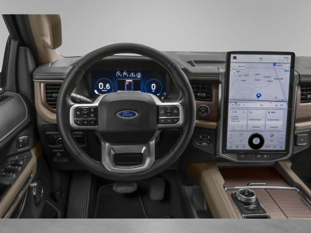 used 2024 Ford Expedition car, priced at $45,000