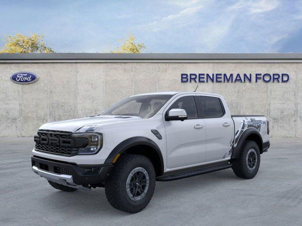 new 2025 Ford Ranger car, priced at $58,407