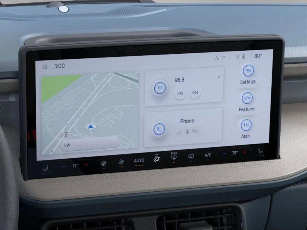 new 2026 Ford Maverick car, priced at $40,273