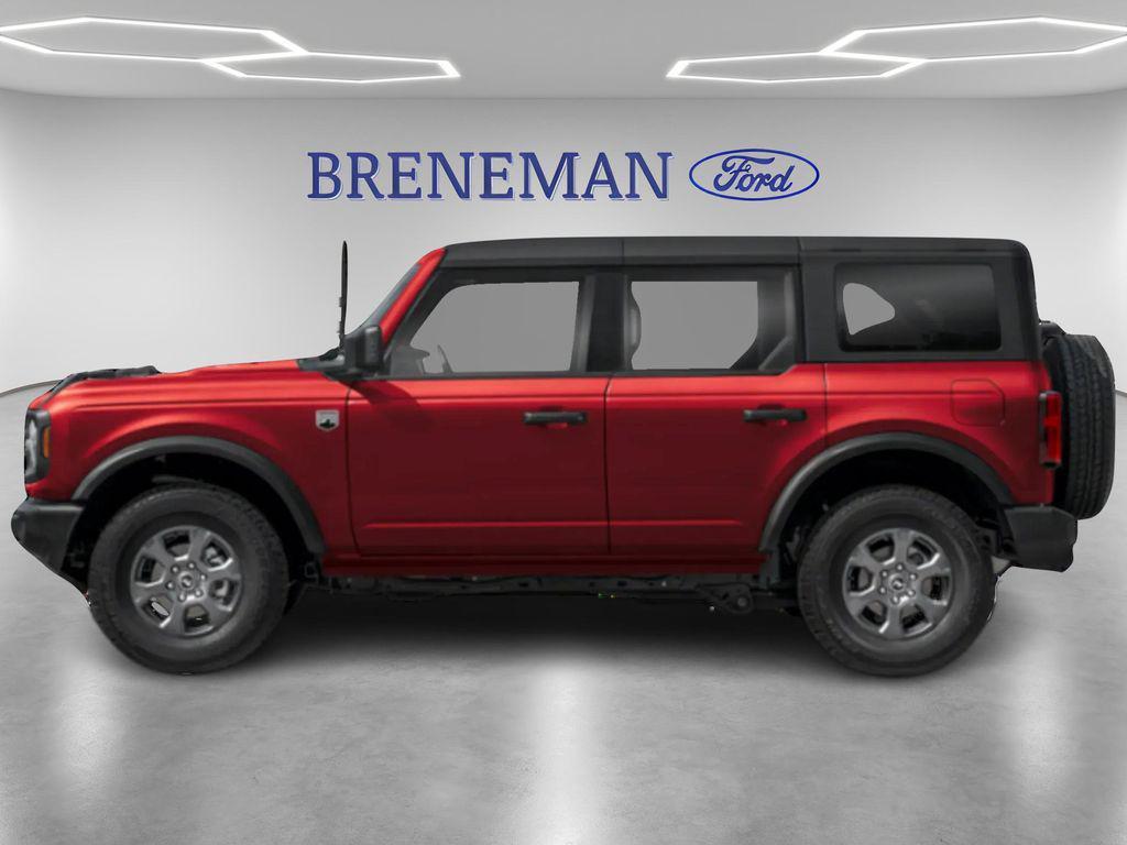 new 2026 Ford Bronco car, priced at $50,983