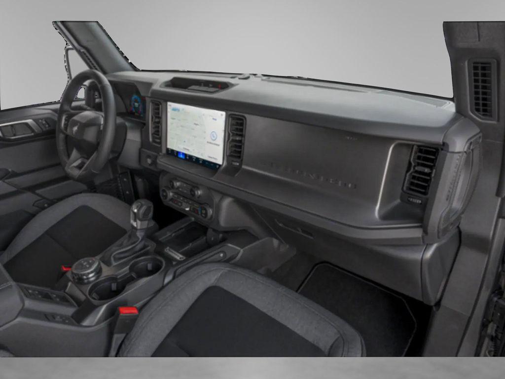 new 2026 Ford Bronco car, priced at $50,983