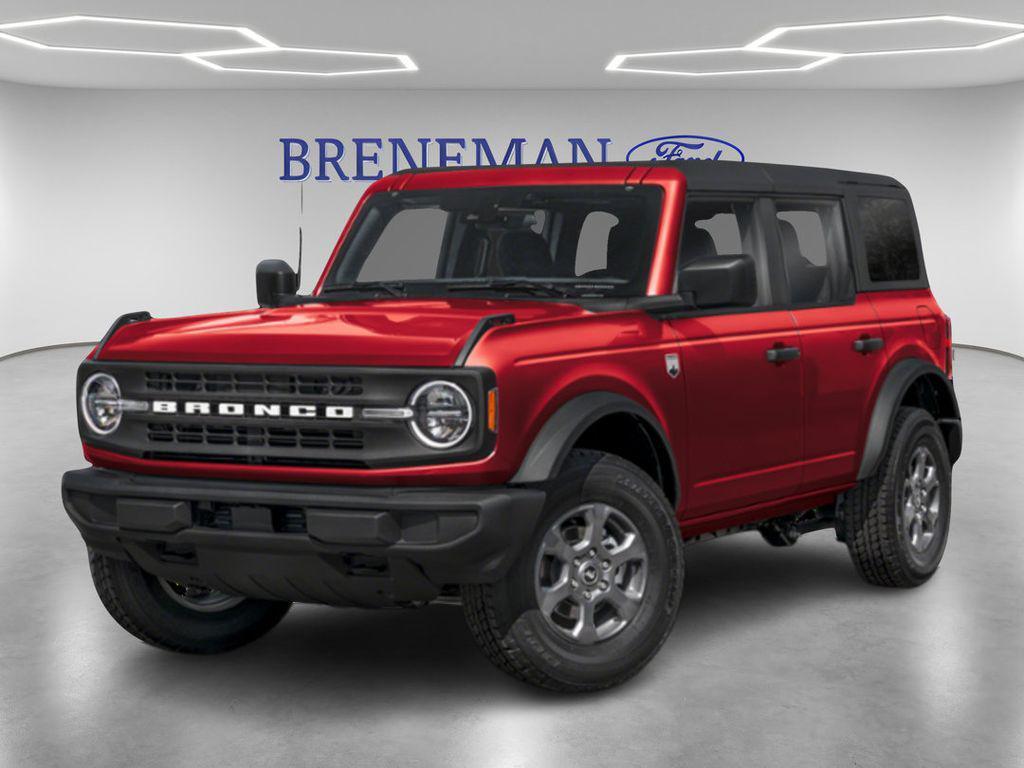 new 2026 Ford Bronco car, priced at $50,983