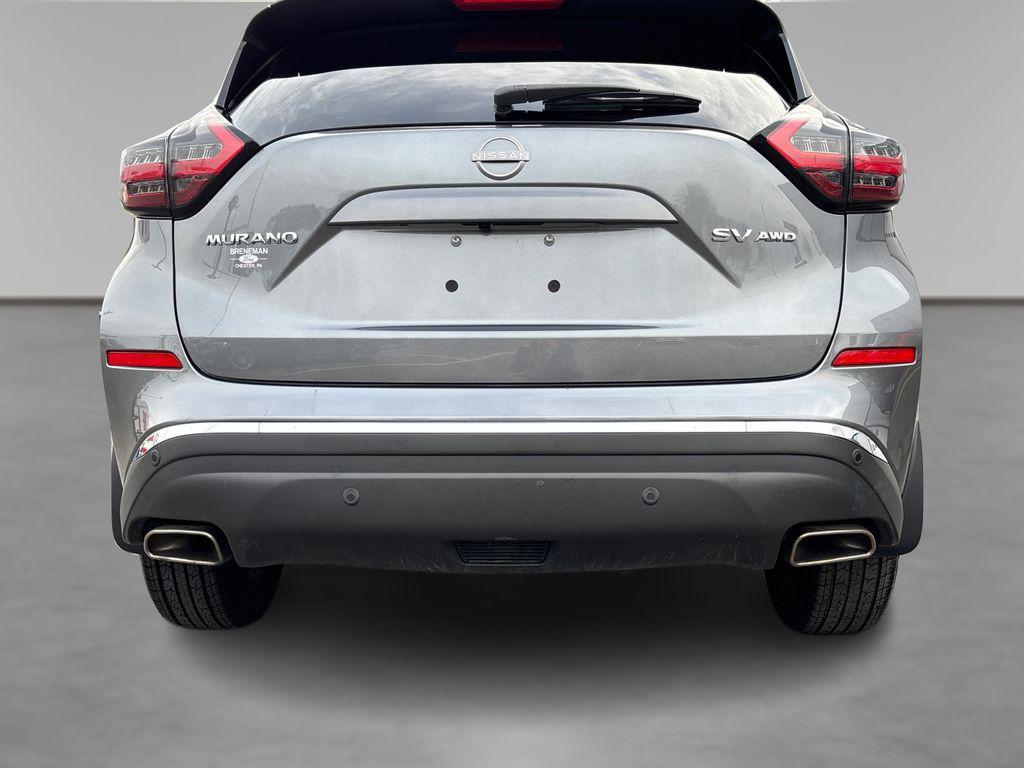 used 2024 Nissan Murano car, priced at $27,000