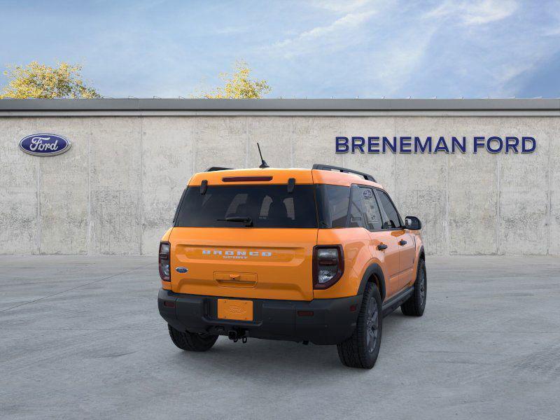 new 2026 Ford Bronco Sport car, priced at $35,635