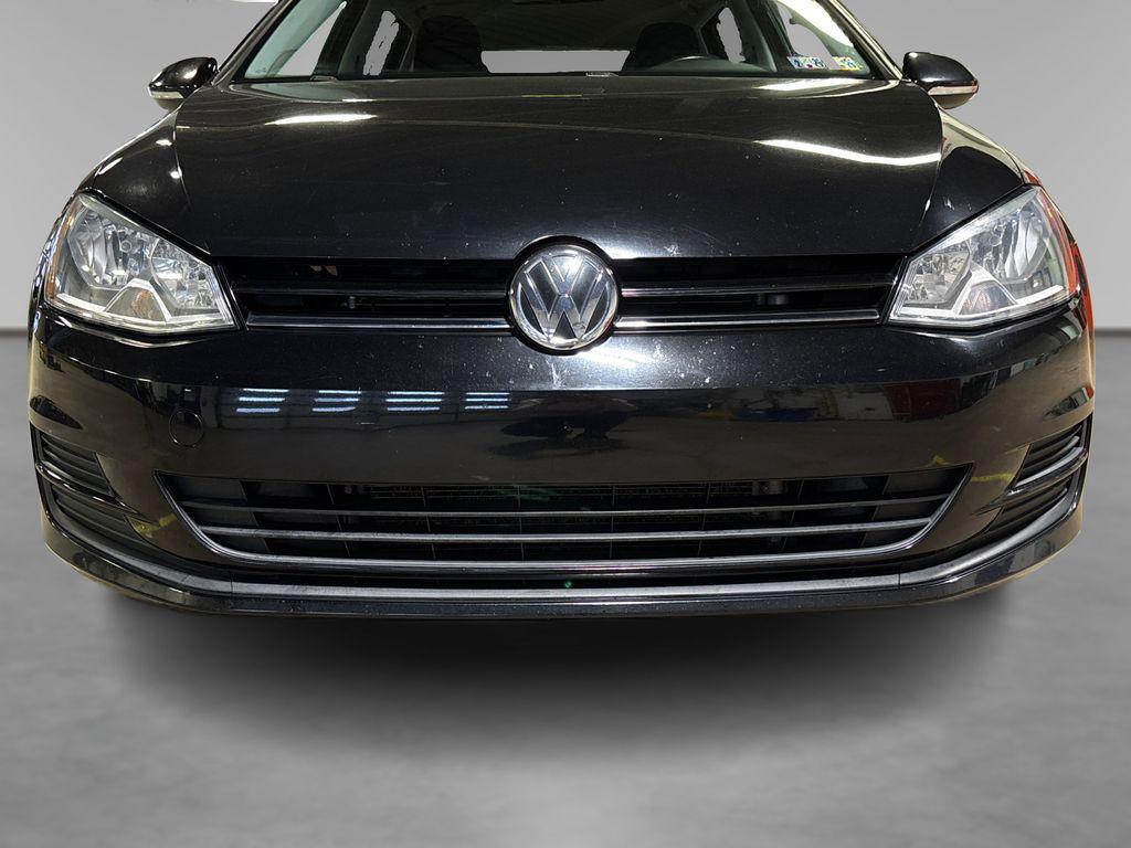 used 2016 Volkswagen Golf SportWagen car, priced at $10,500
