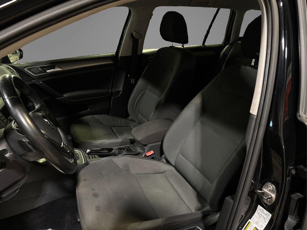 used 2016 Volkswagen Golf SportWagen car, priced at $10,500