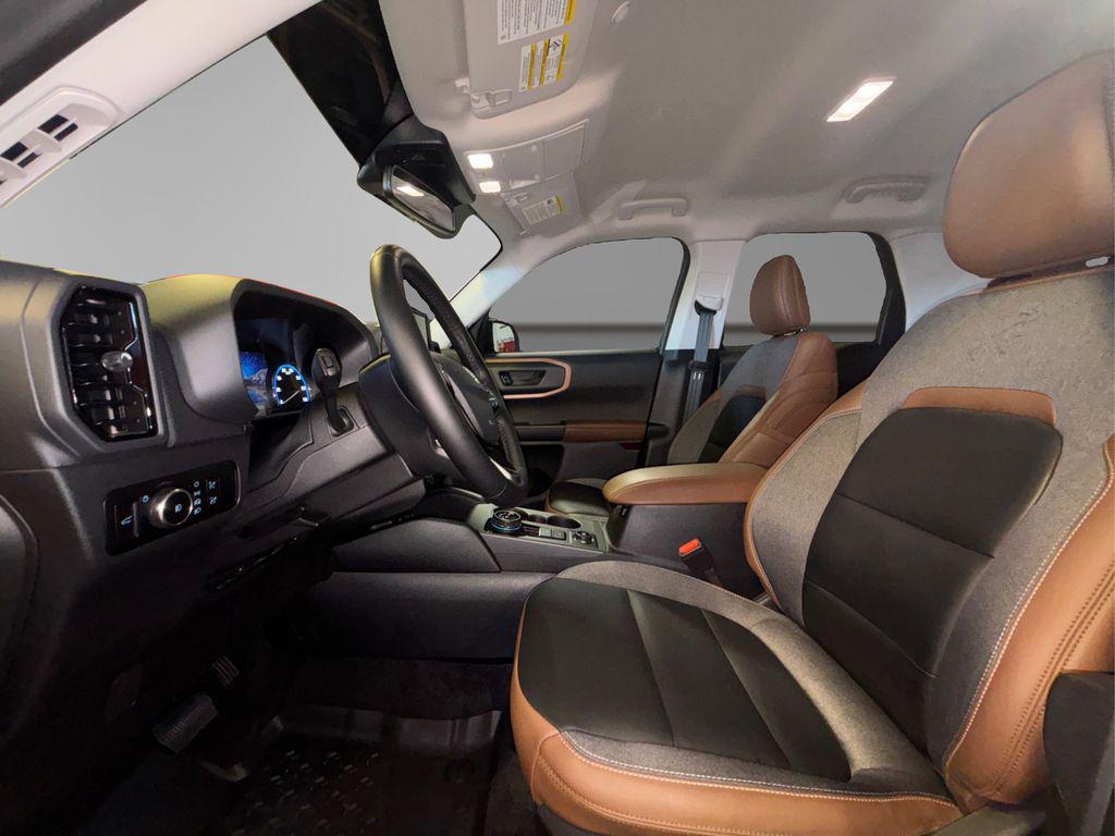 used 2024 Ford Bronco Sport car, priced at $29,500