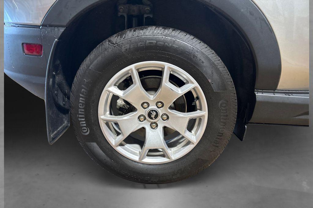 used 2023 Ford Bronco Sport car, priced at $24,500