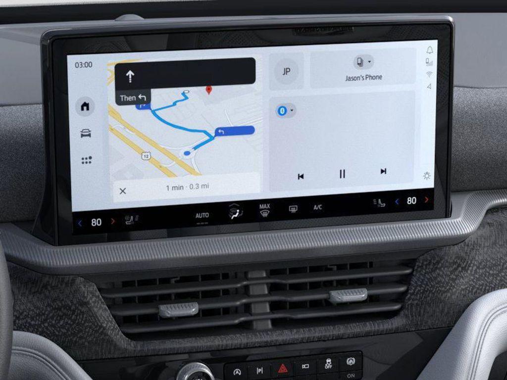 new 2026 Ford Explorer car, priced at $54,731