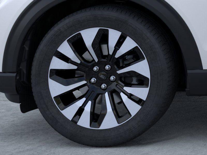 new 2026 Ford Explorer car, priced at $53,913