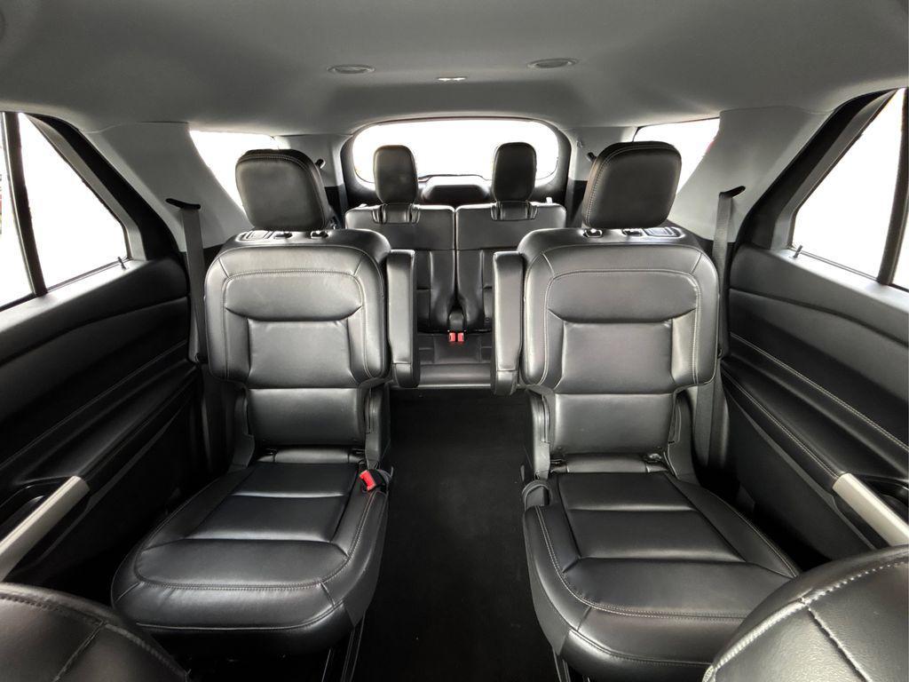 used 2022 Ford Explorer car, priced at $27,700