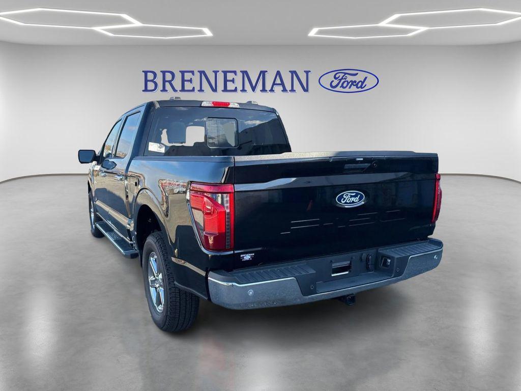 new 2024 Ford F-150 car, priced at $47,500