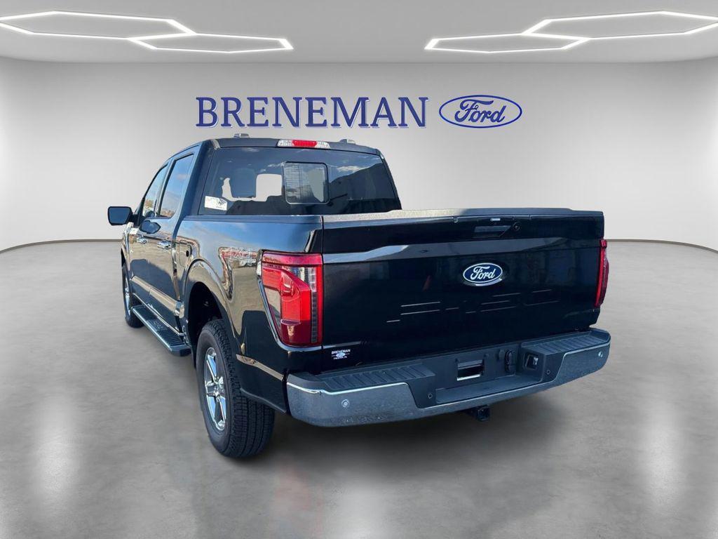 used 2024 Ford F-150 car, priced at $45,500