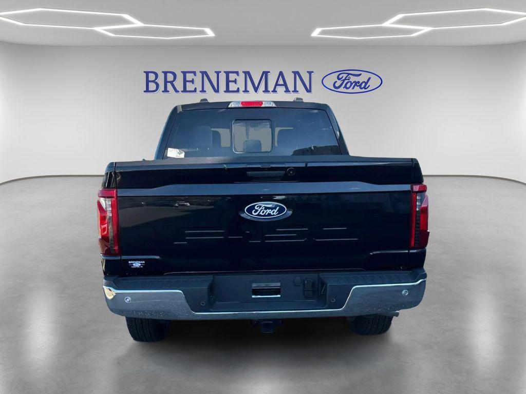 new 2024 Ford F-150 car, priced at $47,500