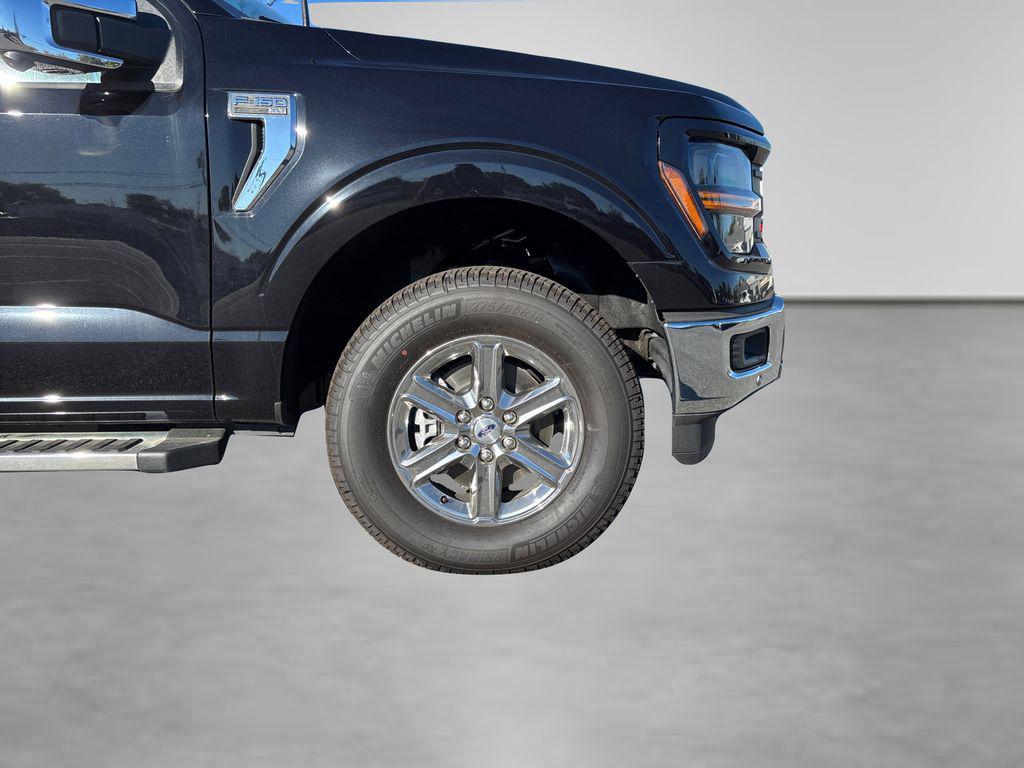 new 2024 Ford F-150 car, priced at $47,500