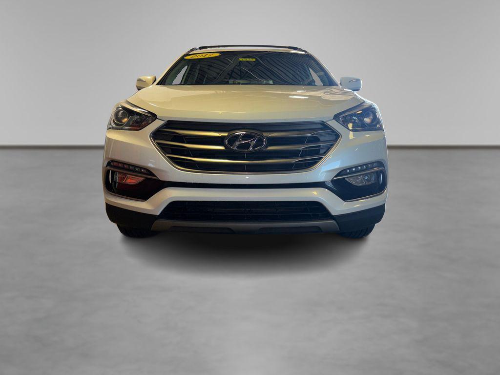 used 2017 Hyundai Santa Fe Sport car, priced at $12,500