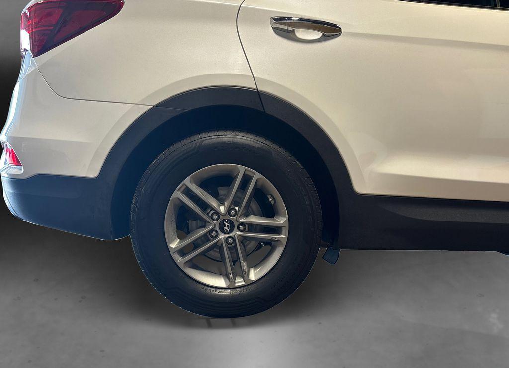 used 2017 Hyundai Santa Fe Sport car, priced at $12,500