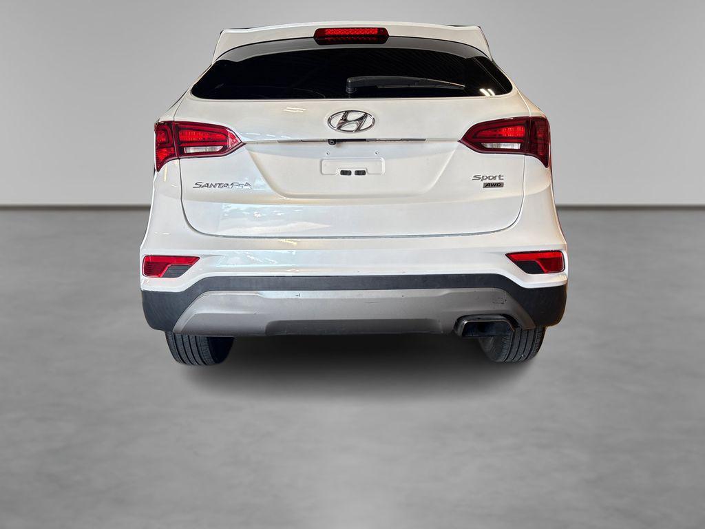 used 2017 Hyundai Santa Fe Sport car, priced at $12,500