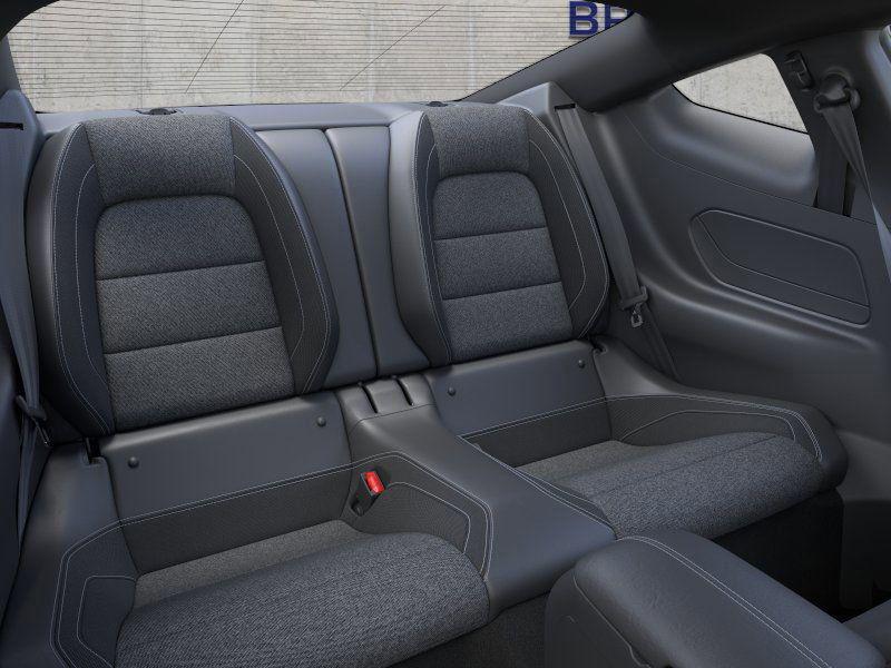 new 2026 Ford Mustang car, priced at $36,077