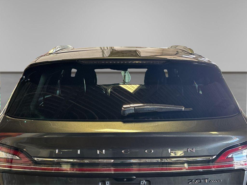 used 2020 Lincoln Nautilus car, priced at $23,500