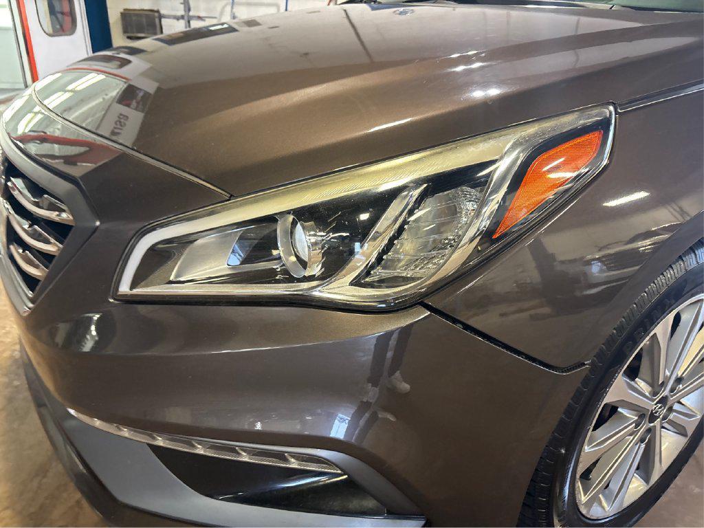 used 2017 Hyundai Sonata car, priced at $13,500
