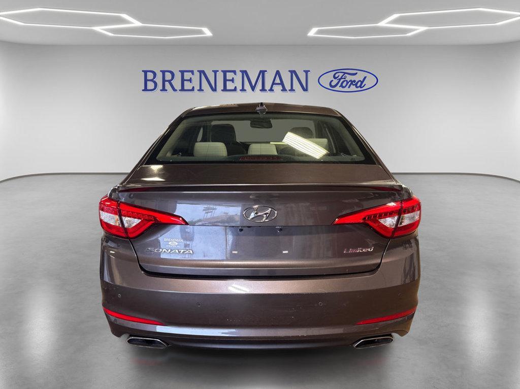 used 2017 Hyundai Sonata car, priced at $13,500