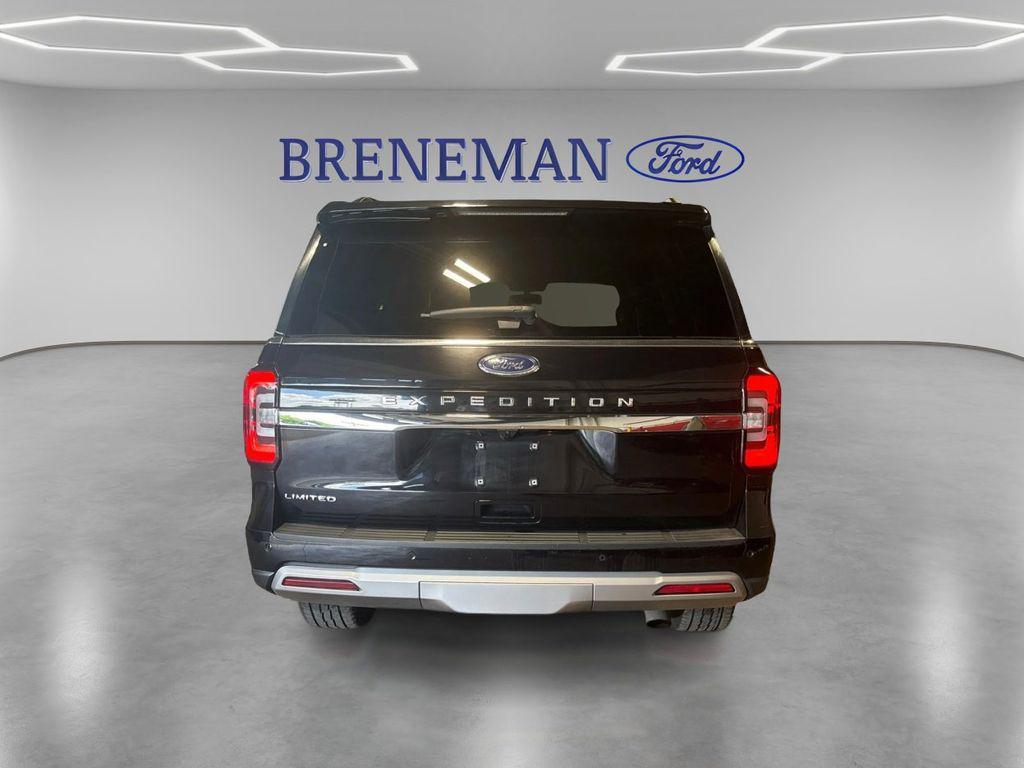 used 2024 Ford Expedition car, priced at $43,000