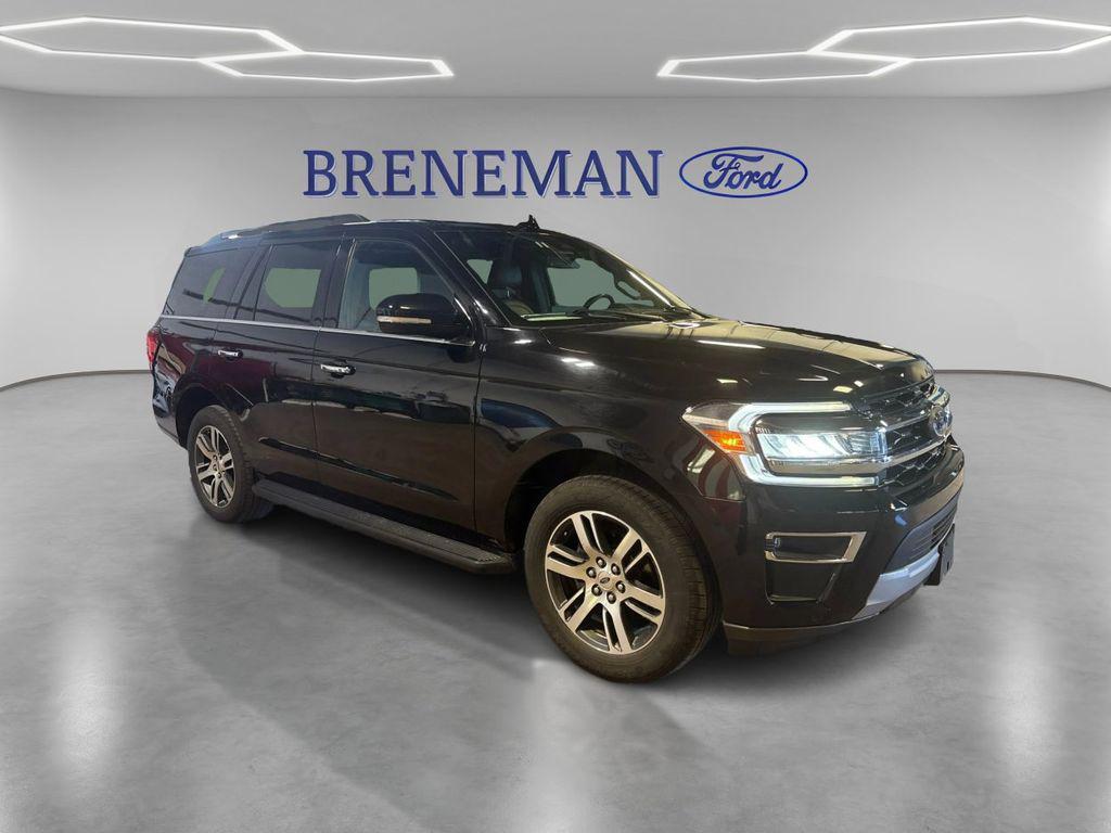 used 2024 Ford Expedition car, priced at $43,000