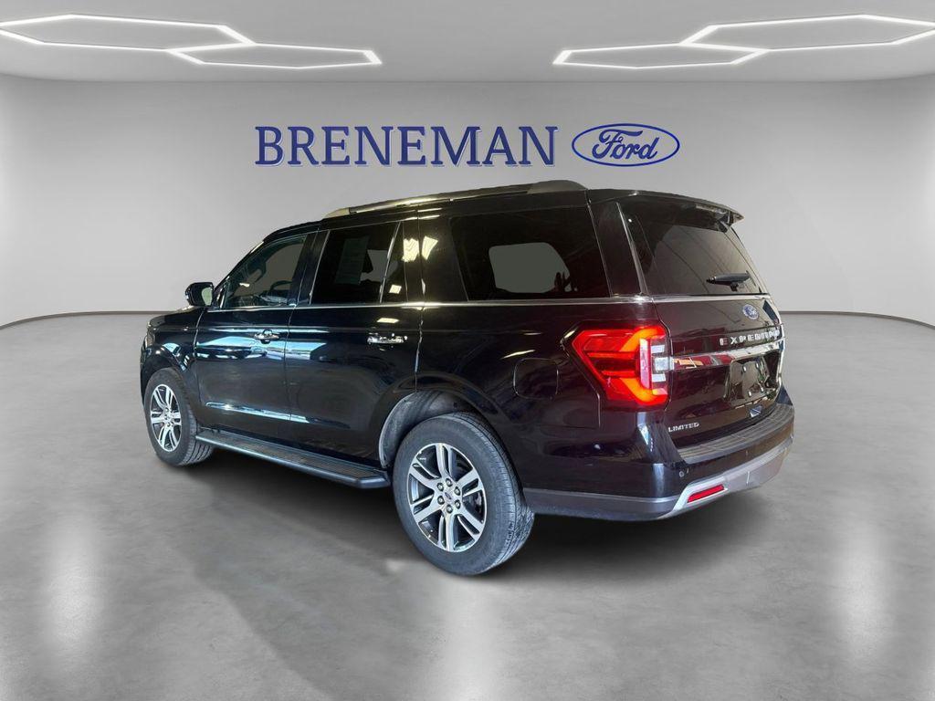 used 2024 Ford Expedition car, priced at $43,000