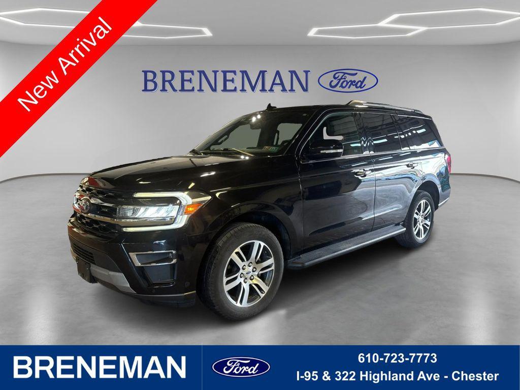 used 2024 Ford Expedition car, priced at $43,000