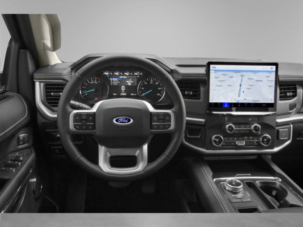 used 2024 Ford Expedition car, priced at $41,500