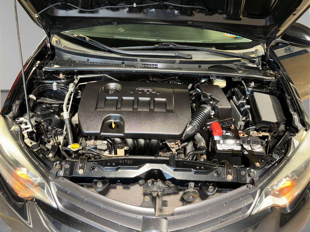 used 2016 Toyota Corolla car, priced at $13,995