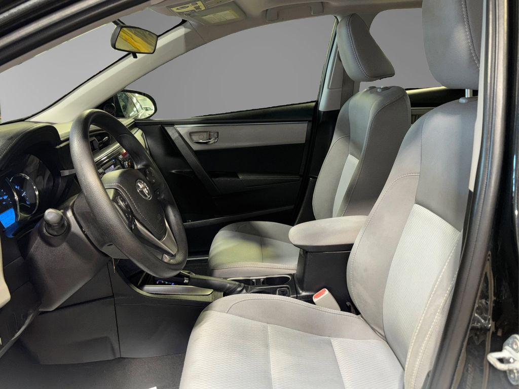 used 2016 Toyota Corolla car, priced at $13,995