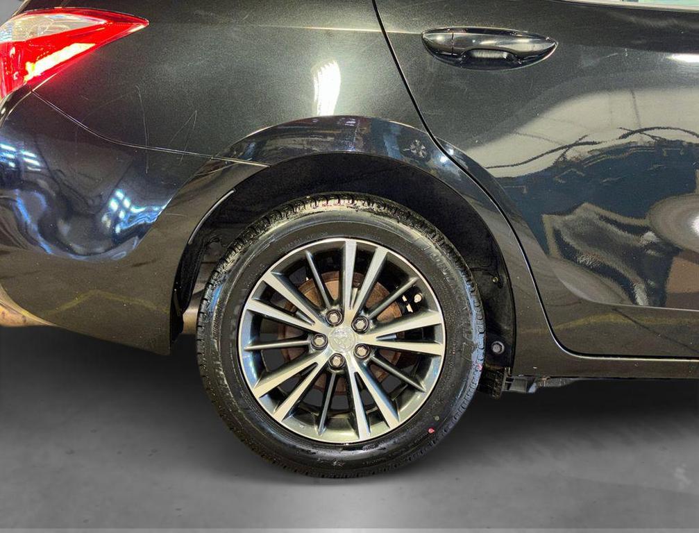 used 2016 Toyota Corolla car, priced at $13,995