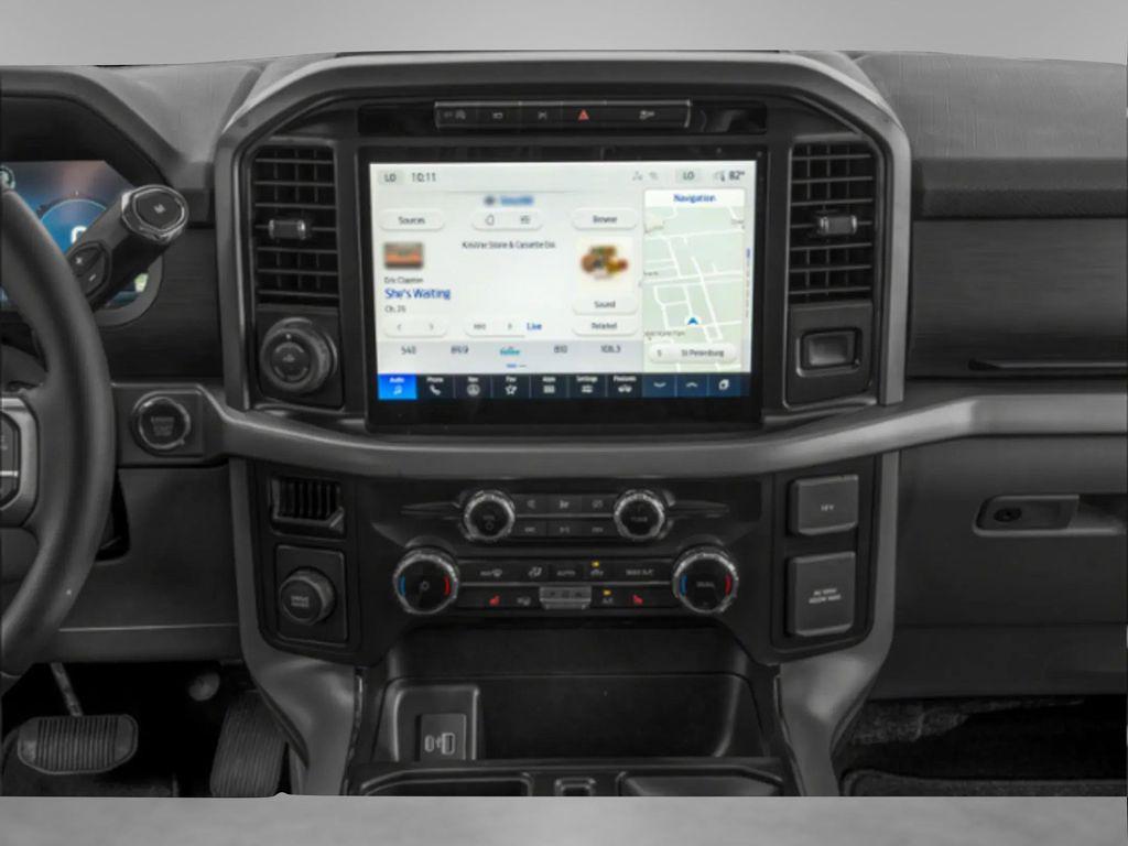 new 2026 Ford F-150 car