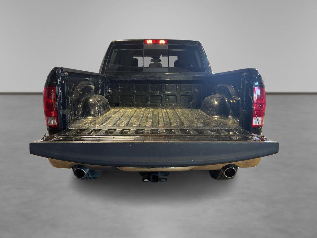 used 2018 Ram 1500 car, priced at $22,000