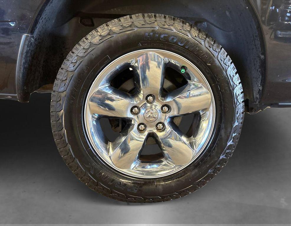 used 2018 Ram 1500 car, priced at $22,000