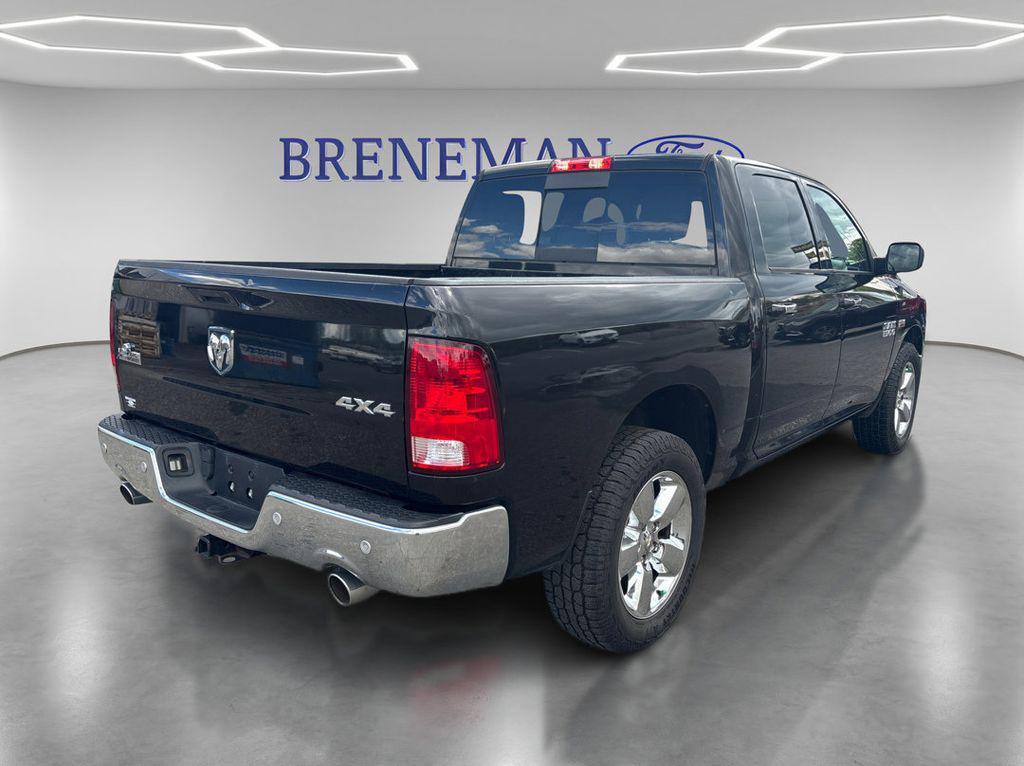 used 2018 Ram 1500 car, priced at $22,000