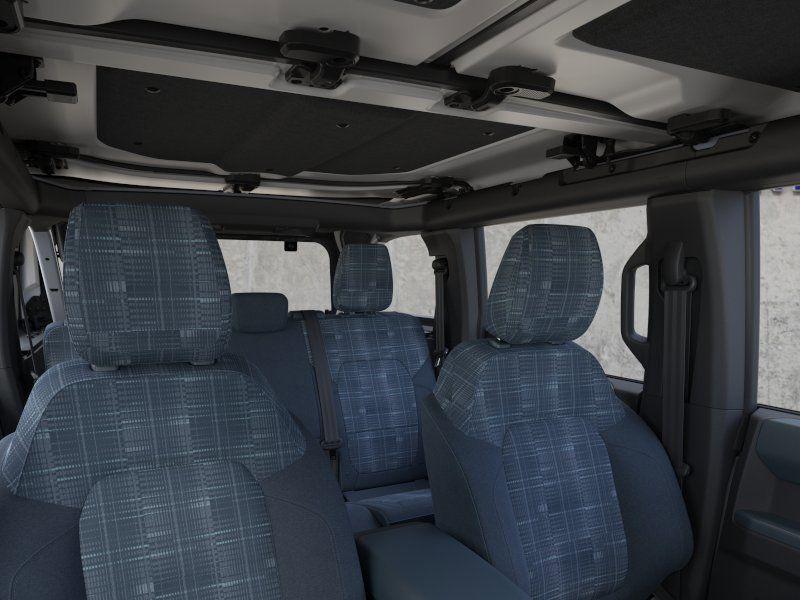 new 2026 Ford Bronco car, priced at $50,877