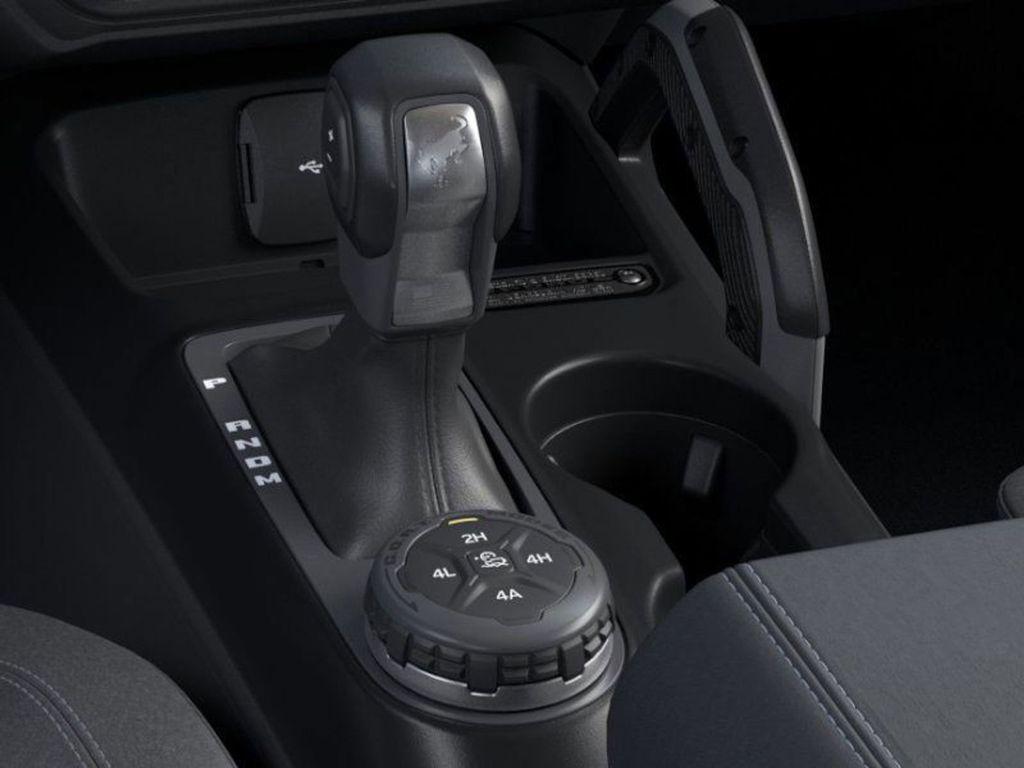 new 2025 Ford Bronco car, priced at $55,016