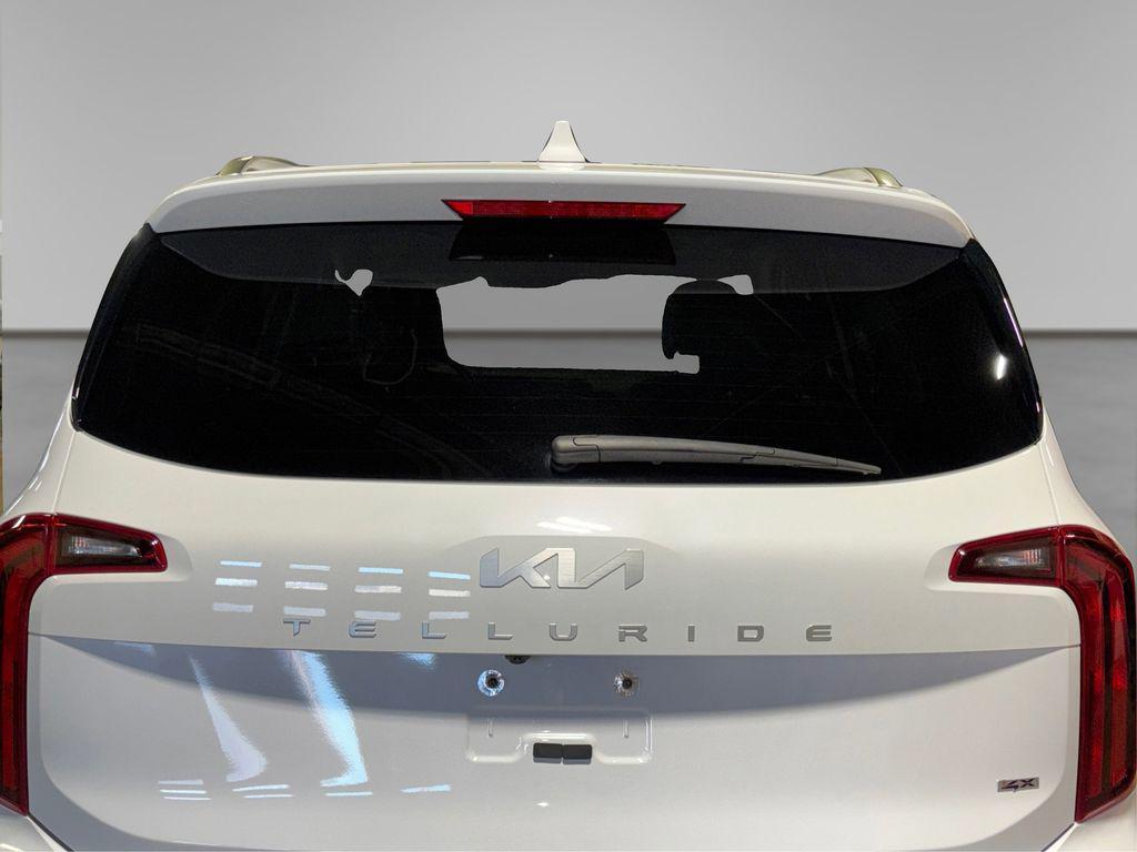 used 2023 Kia Telluride car, priced at $34,000